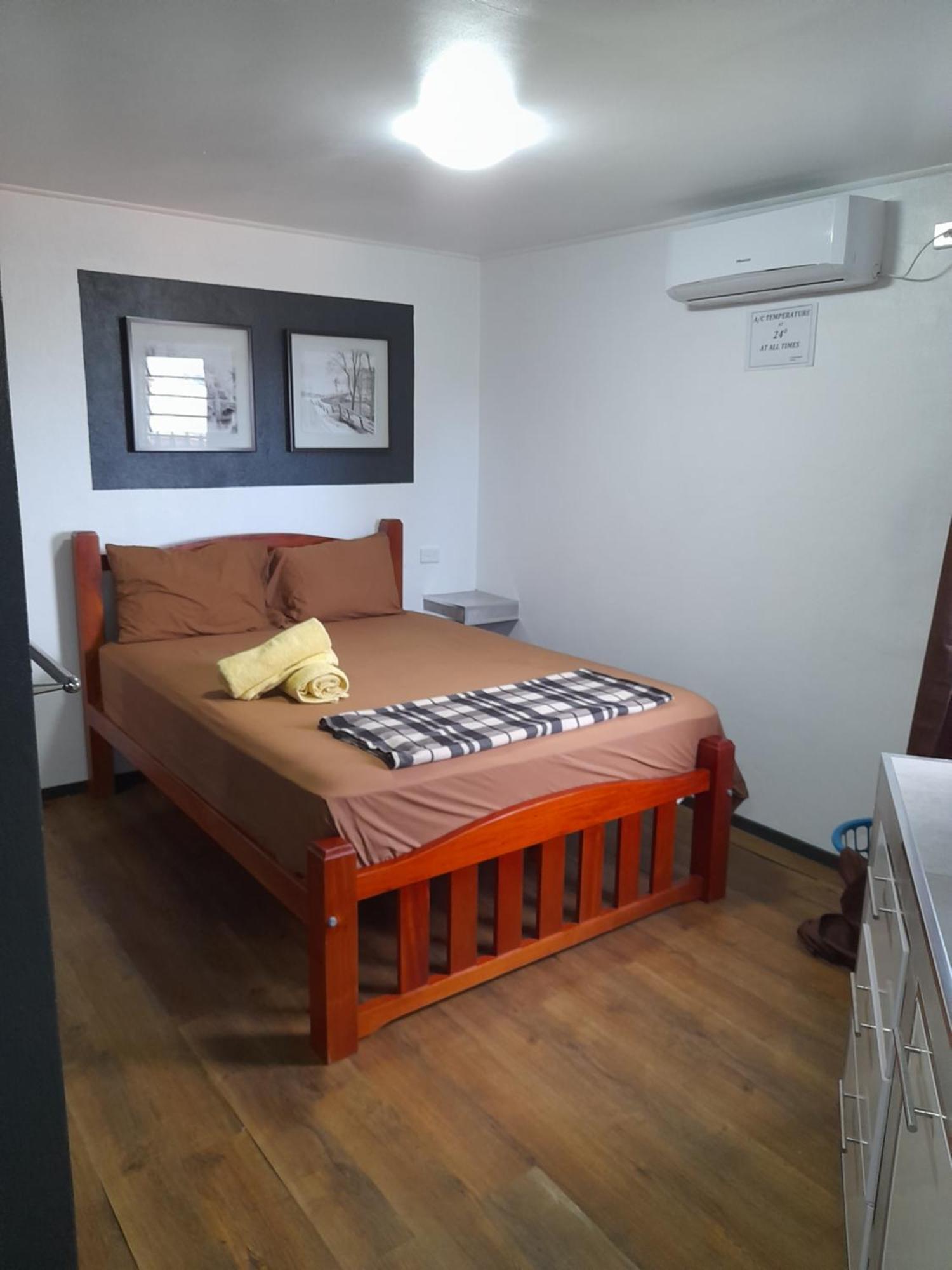 Bidesi Villa Apartments Suva Exterior photo