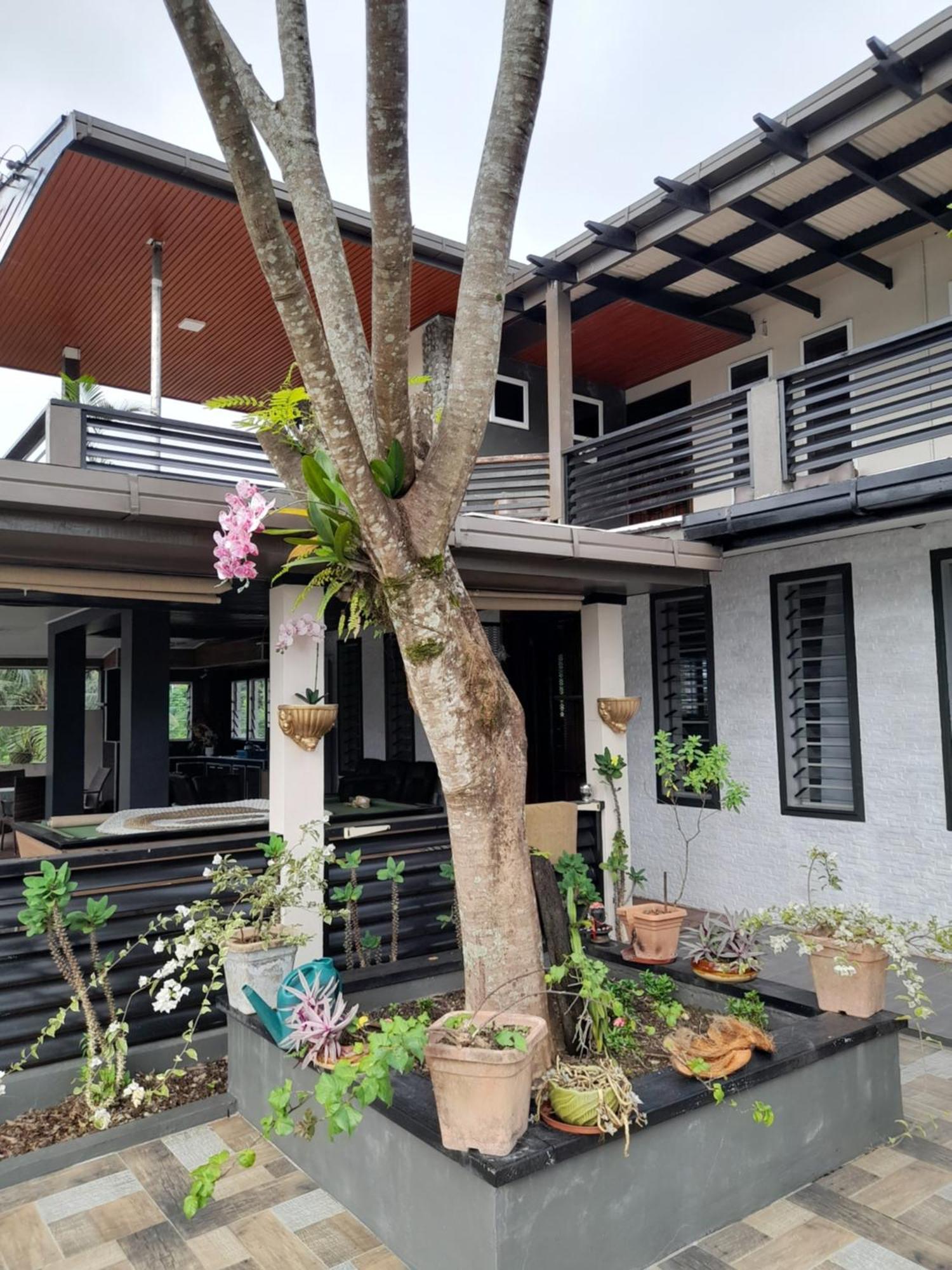 Bidesi Villa Apartments Suva Exterior photo