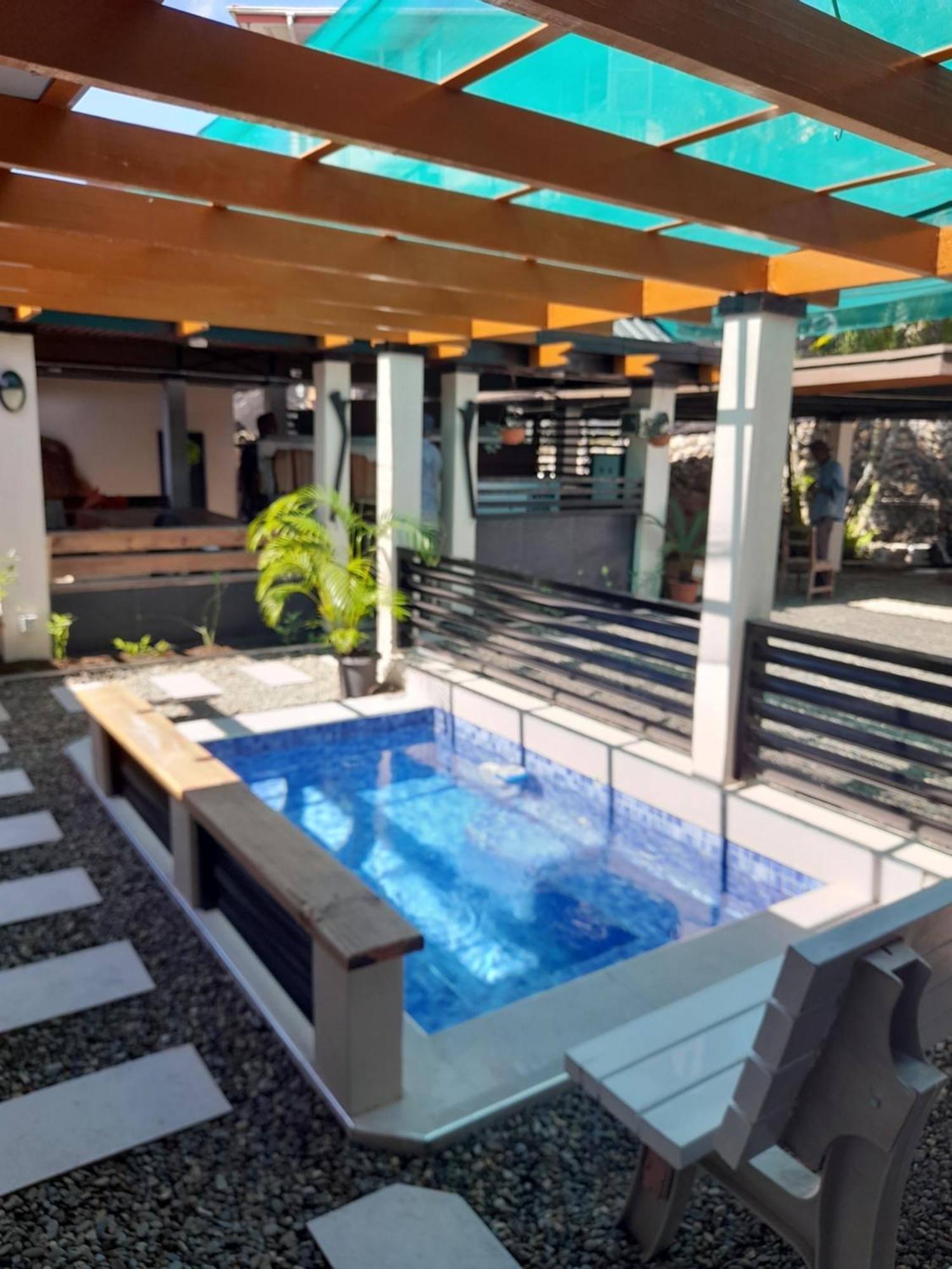 Bidesi Villa Apartments Suva Exterior photo
