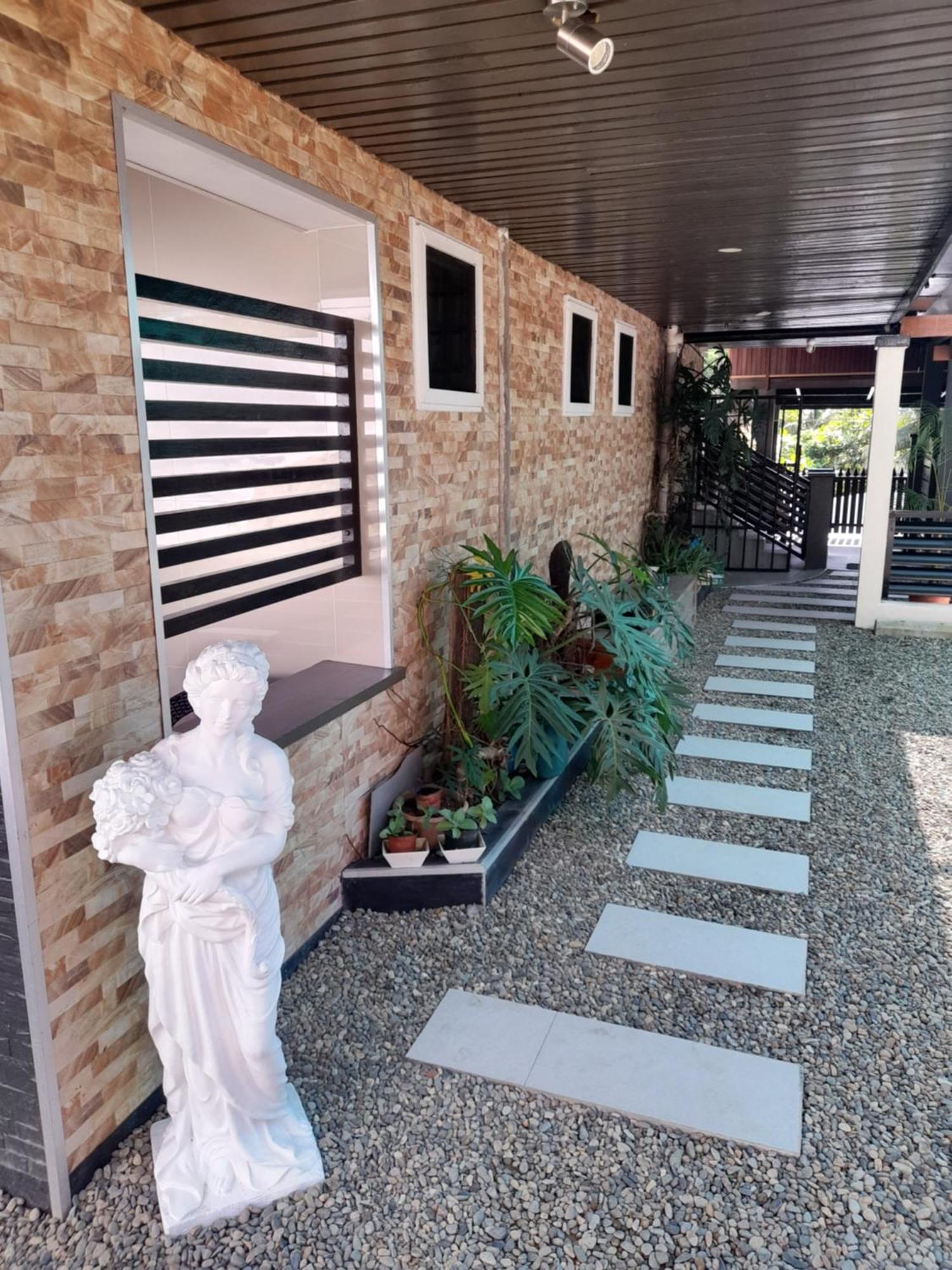 Bidesi Villa Apartments Suva Exterior photo